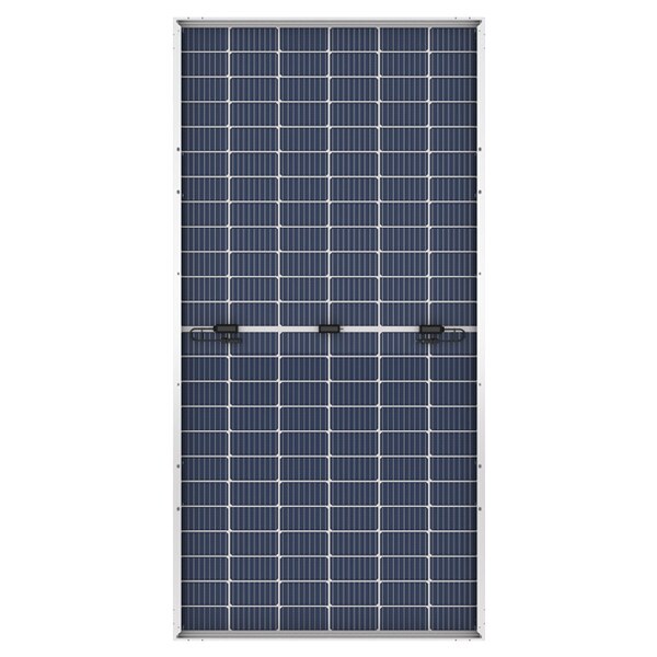 LONGi LR5-72HBD-540M 540W Bifacial Back